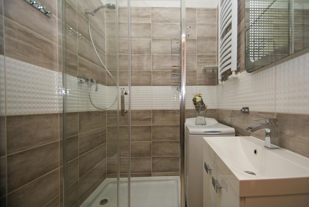 Apartamenty Mikubo วรอตซวาฟ ภายนอก รูปภาพ