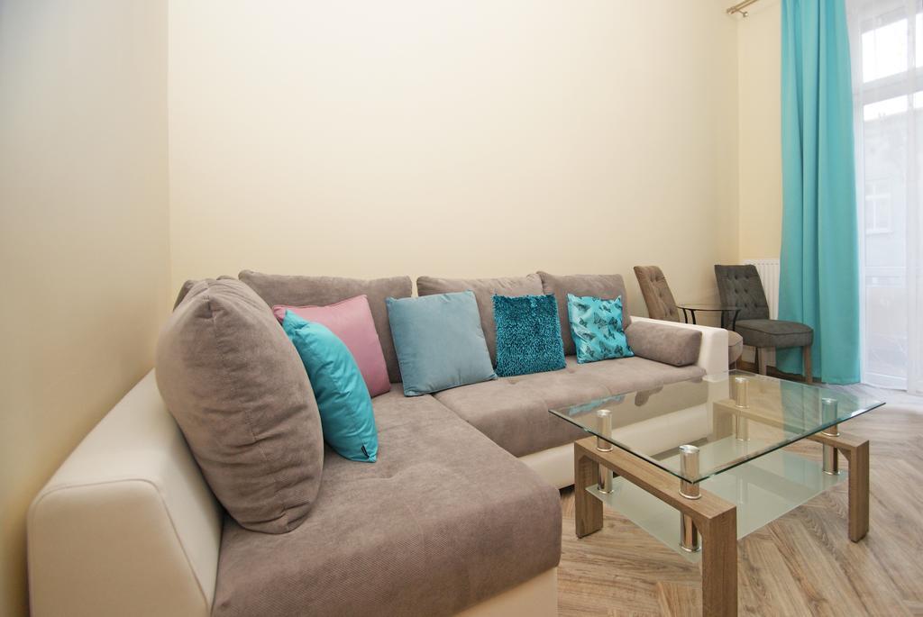 Apartamenty Mikubo วรอตซวาฟ ภายนอก รูปภาพ