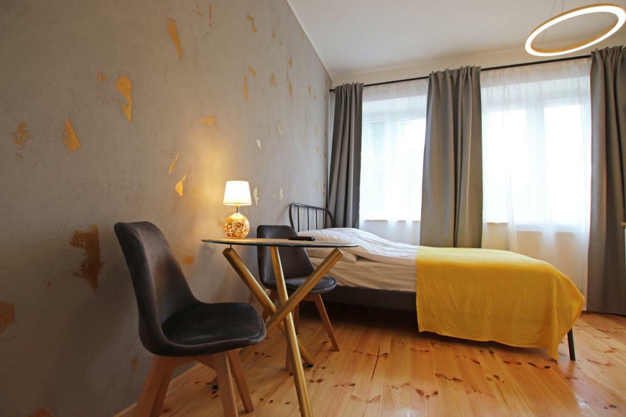 Apartamenty Mikubo วรอตซวาฟ ภายนอก รูปภาพ